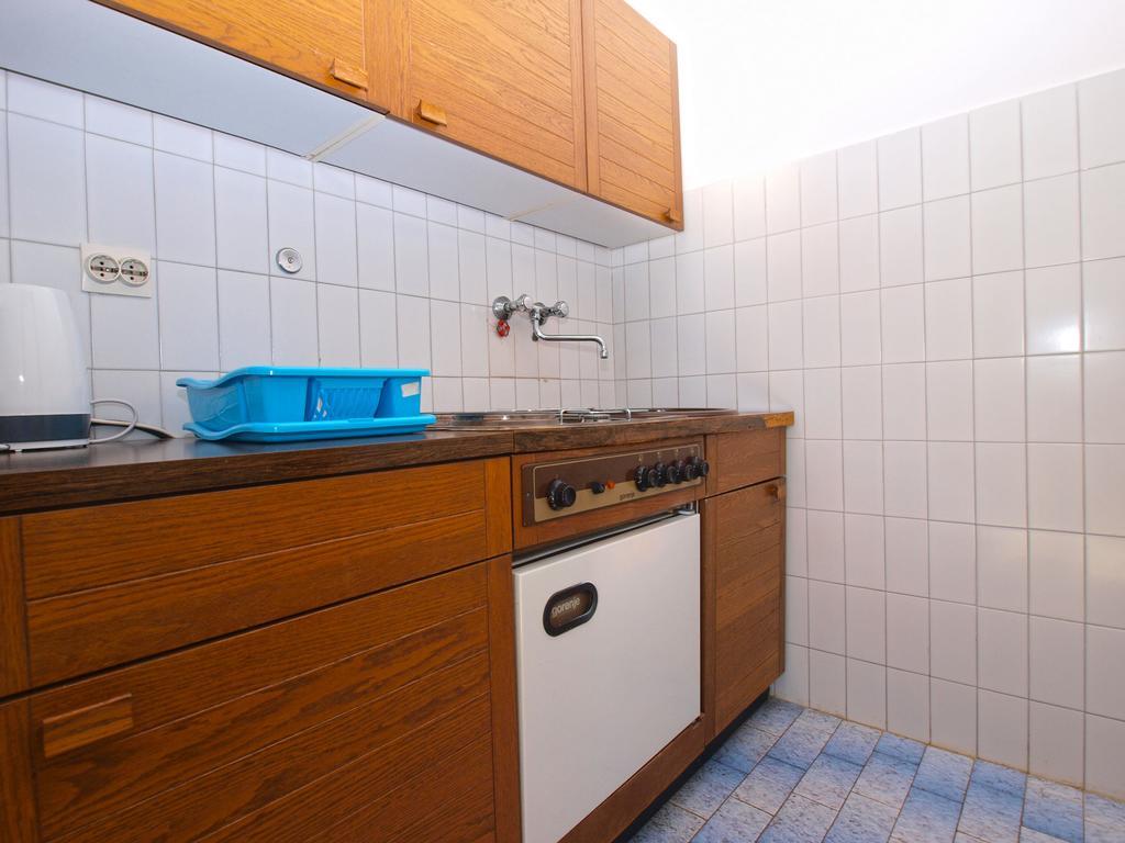 Apartments Zorka 1421 Pjescana Uvala Eksteriør bilde