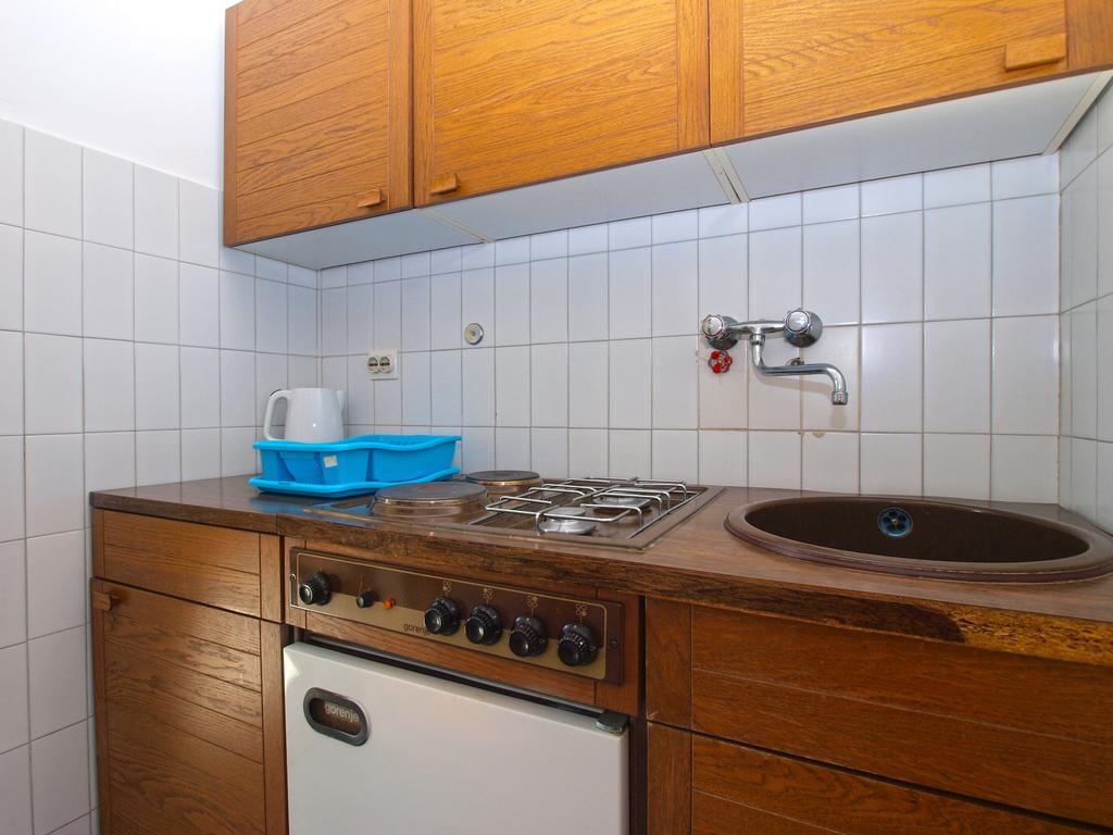 Apartments Zorka 1421 Pjescana Uvala Eksteriør bilde
