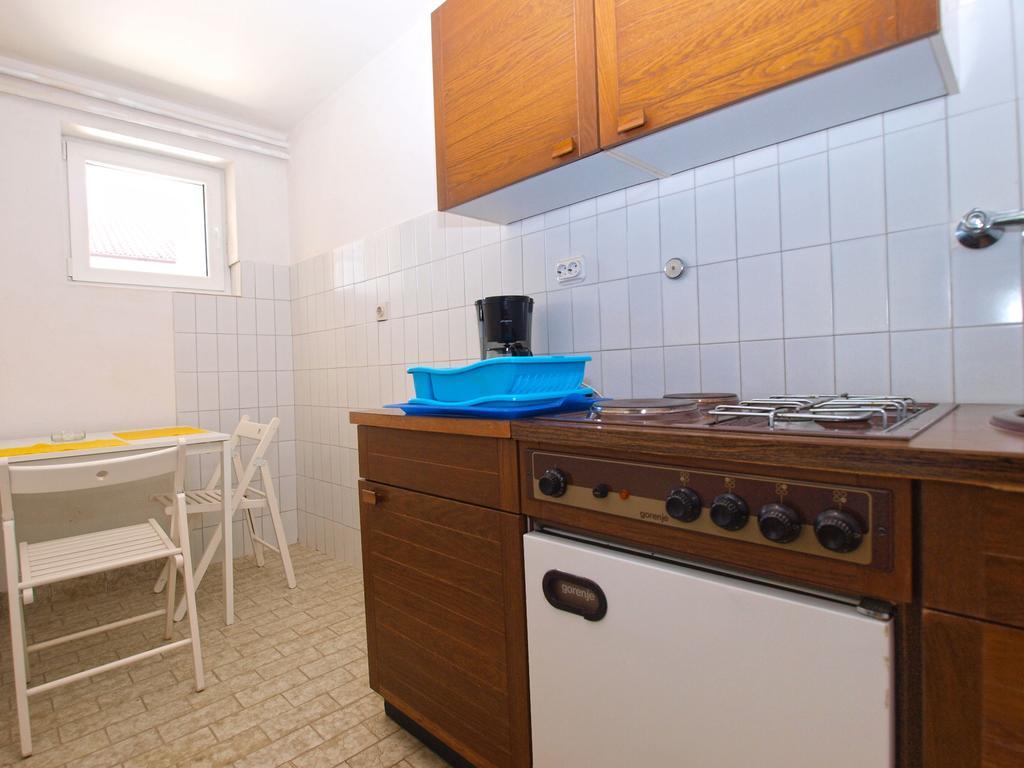 Apartments Zorka 1421 Pjescana Uvala Eksteriør bilde