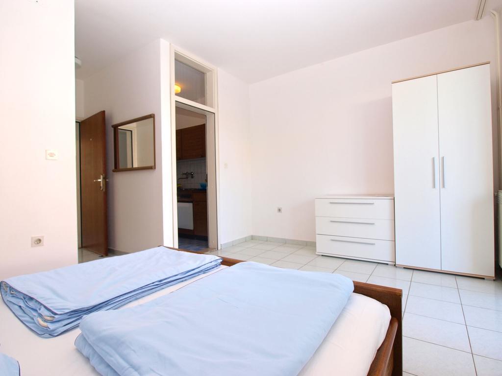Apartments Zorka 1421 Pjescana Uvala Eksteriør bilde