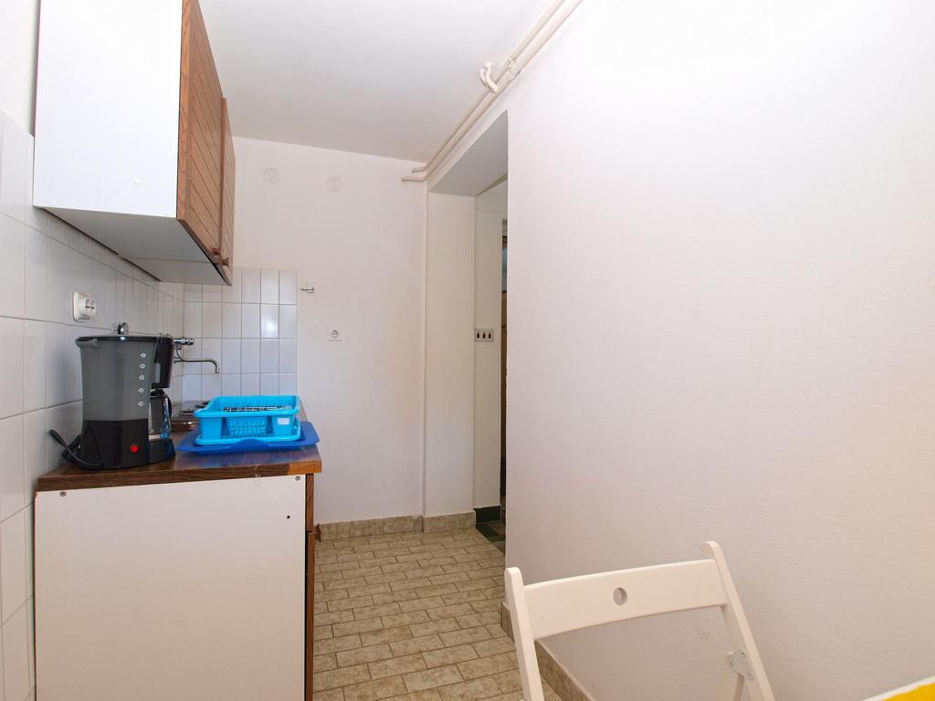 Apartments Zorka 1421 Pjescana Uvala Eksteriør bilde