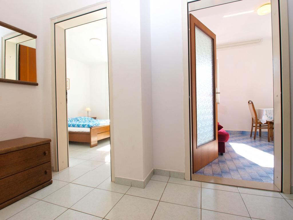 Apartments Zorka 1421 Pjescana Uvala Eksteriør bilde