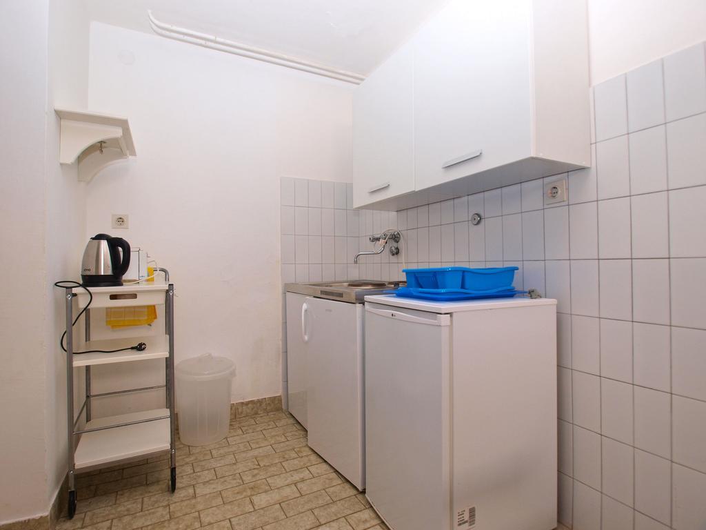Apartments Zorka 1421 Pjescana Uvala Eksteriør bilde